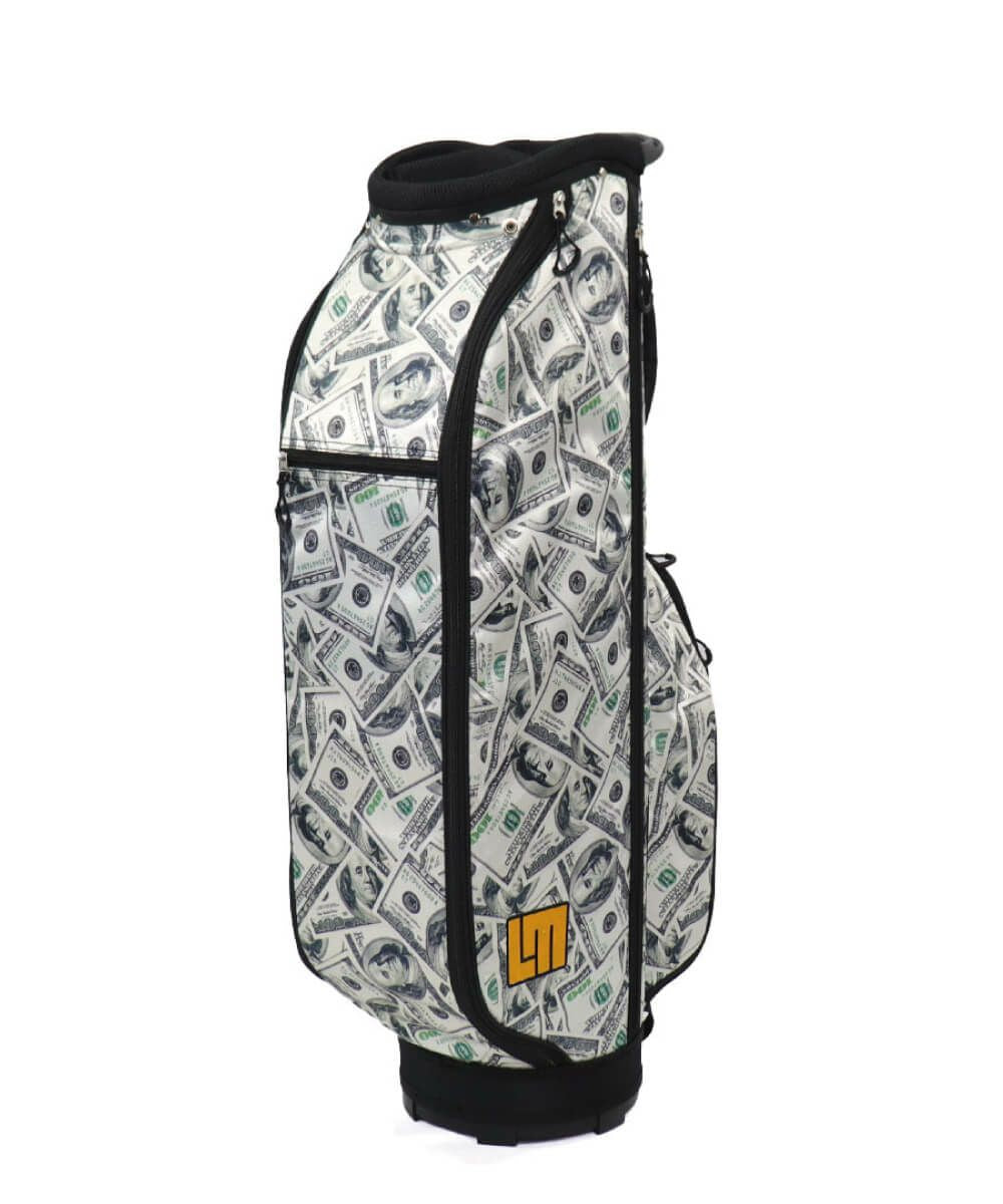 ラウドマウス 軽量キャディバッグ Hunnids/ハニッズ