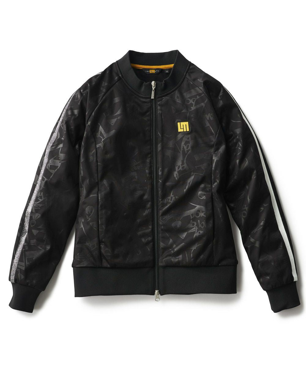 774254-998 ラウドマウス　レディース 蓄熱4WAYストレッチ ボンディングジャケット ブラック
