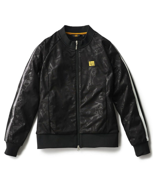 774254-998 ラウドマウス　レディース 蓄熱4WAYストレッチ ボンディングジャケット ブラック