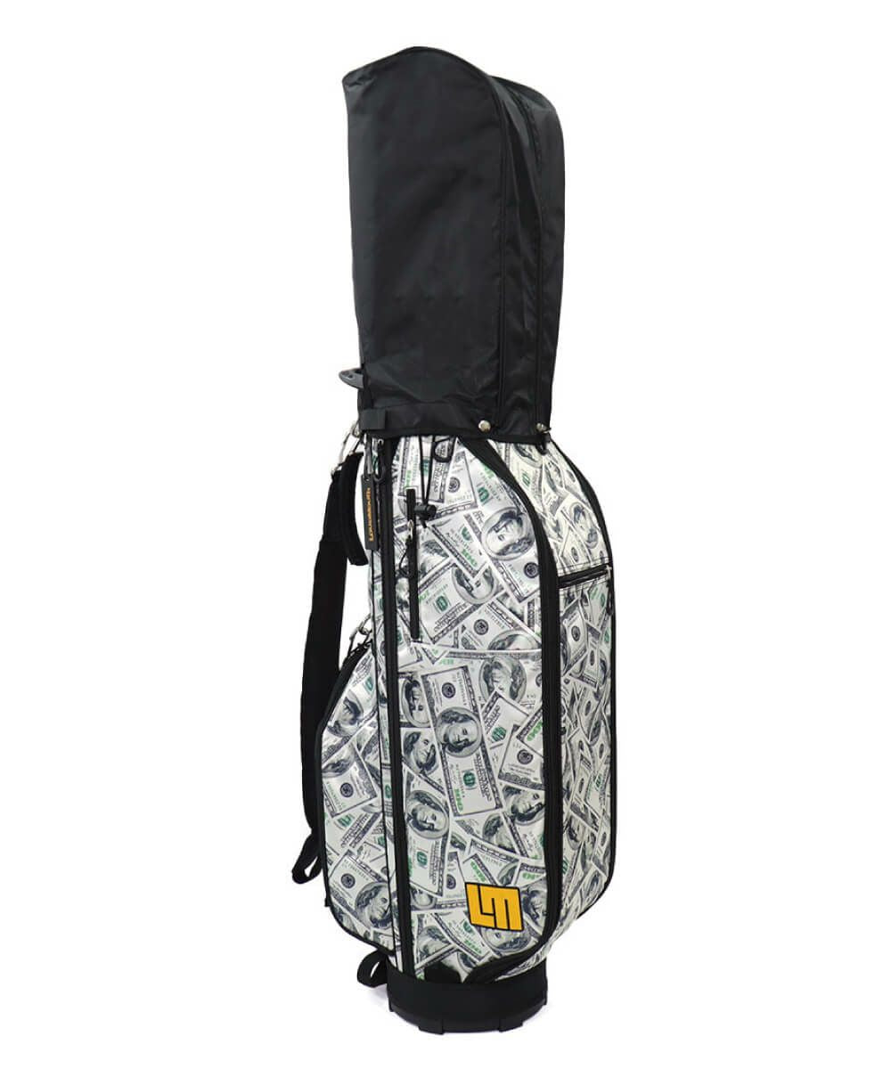 ラウドマウス　軽量キャディバッグ Hunnids/ハニッズ