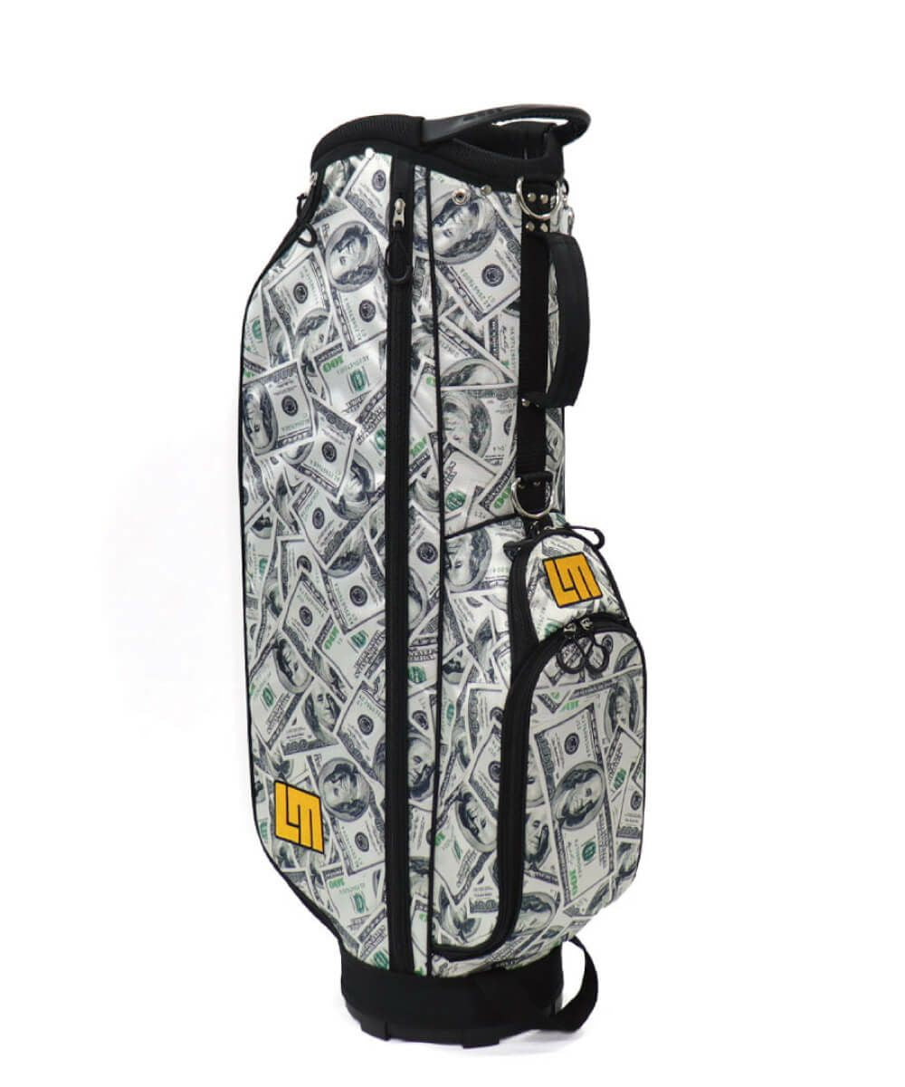 ラウドマウス　軽量キャディバッグ Hunnids/ハニッズ