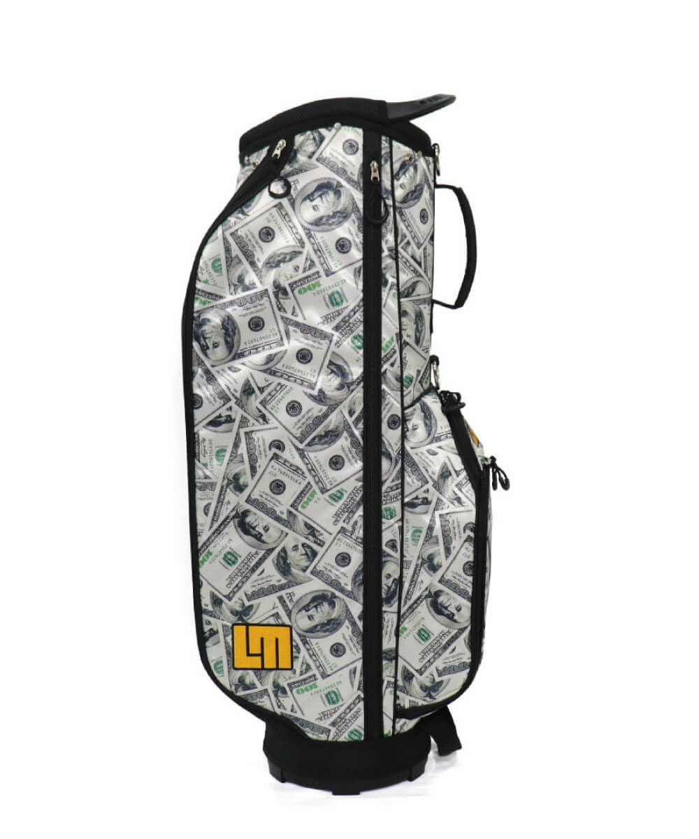 ラウドマウス　軽量キャディバッグ Hunnids/ハニッズ