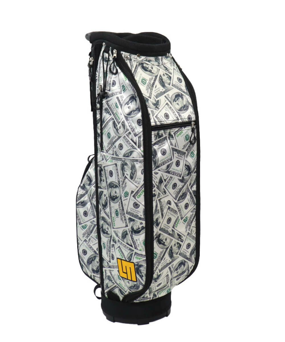 ラウドマウス　軽量キャディバッグ Hunnids/ハニッズ